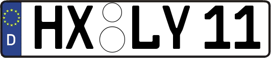 HX-LY11