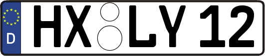 HX-LY12