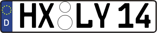 HX-LY14