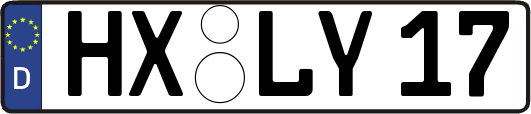 HX-LY17