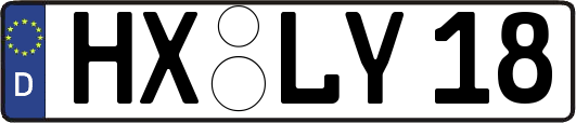 HX-LY18