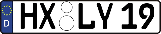 HX-LY19