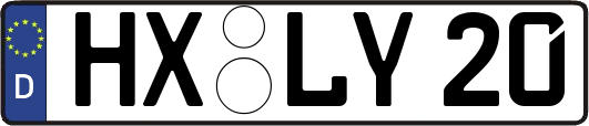 HX-LY20