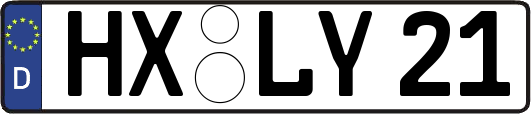 HX-LY21