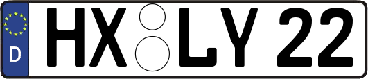 HX-LY22