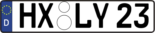 HX-LY23