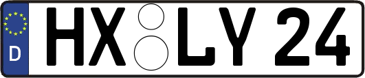 HX-LY24