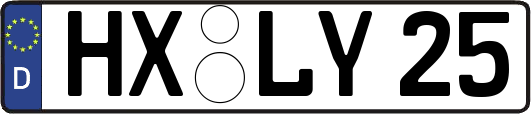 HX-LY25
