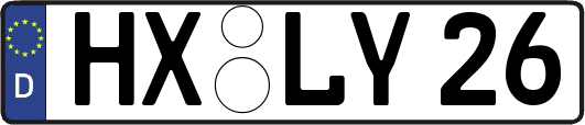 HX-LY26