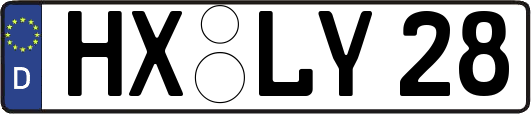 HX-LY28