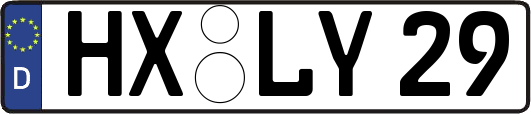 HX-LY29