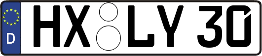 HX-LY30
