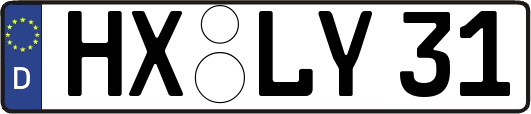 HX-LY31