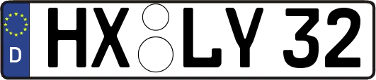 HX-LY32