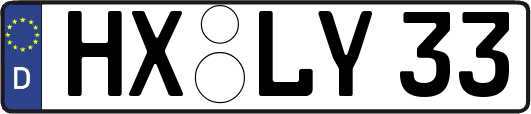 HX-LY33