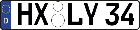 HX-LY34