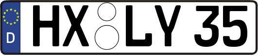 HX-LY35