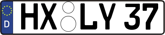 HX-LY37
