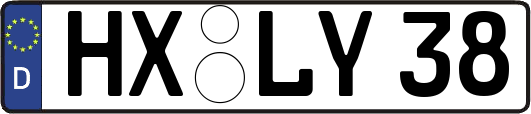 HX-LY38