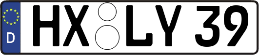 HX-LY39