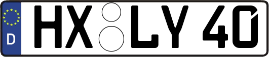 HX-LY40