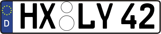 HX-LY42