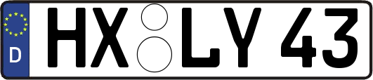 HX-LY43
