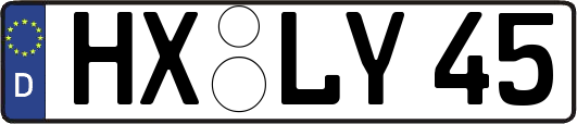 HX-LY45