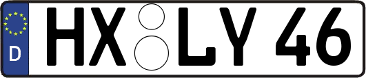 HX-LY46