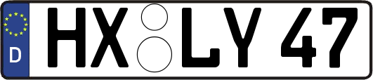 HX-LY47