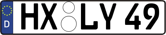 HX-LY49