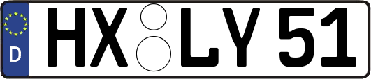 HX-LY51