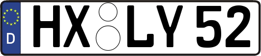 HX-LY52