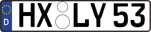 HX-LY53