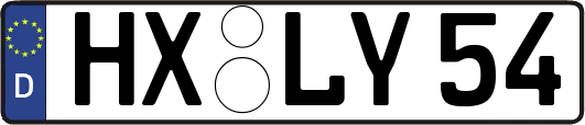 HX-LY54
