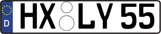HX-LY55
