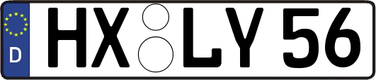 HX-LY56