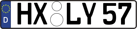 HX-LY57