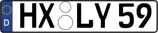 HX-LY59