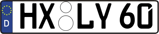 HX-LY60