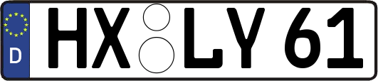 HX-LY61