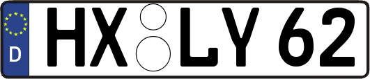 HX-LY62