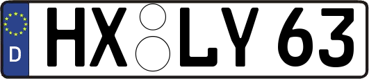 HX-LY63