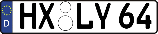 HX-LY64