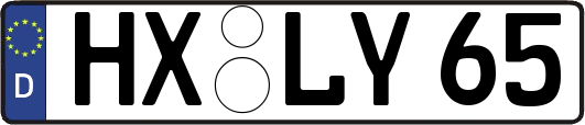 HX-LY65