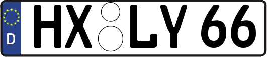 HX-LY66