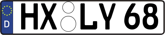 HX-LY68
