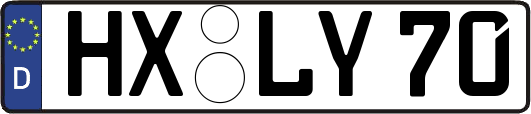HX-LY70