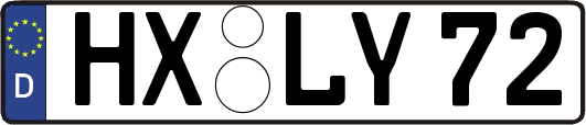 HX-LY72