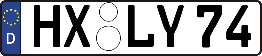 HX-LY74